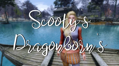 Scooty's Dragonborn's - Part One