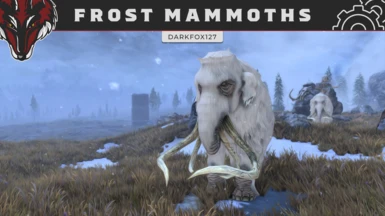 Frost Mammoths