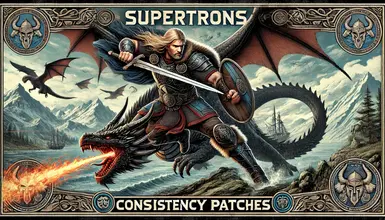 Supertrons Consistency Patches