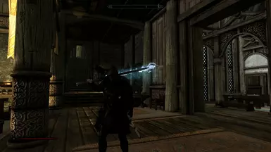 Shade's Stormborn ( Ice & Lightining )
