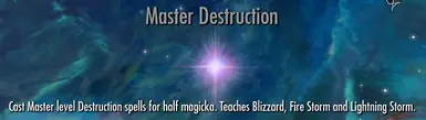 VanillaMaster MasterDestruction