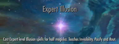 Vanilla ExpertIllusion