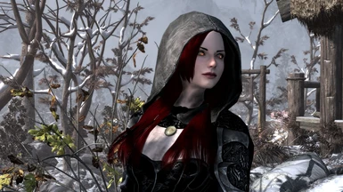 147.1.0 hood deformation. Lustmord Armor. Hair color was fixed in 147.1.1