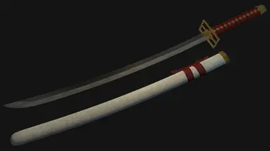 Bleach - Vasto Lorde form and Zangetsu swords at Skyrim Special Edition  Nexus - Mods and Community