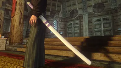 Bleach - Vasto Lorde form and Zangetsu swords at Skyrim Special Edition  Nexus - Mods and Community