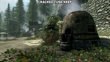 Cracked Tusk Keep