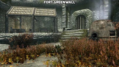 Fort Greenwall