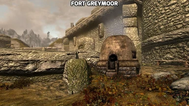 Fort Greymoor