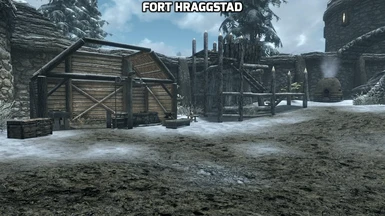 Fort Hraggstad
