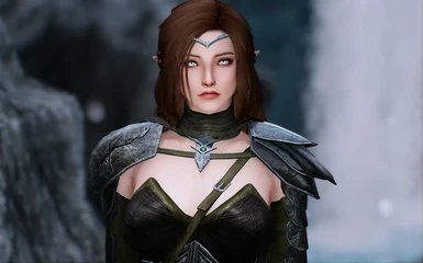Ella Freya preset test at Skyrim Special Edition Nexus - Mods and Community