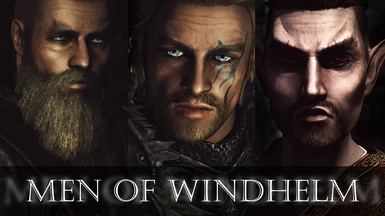 Pride of Skyrim 7 - Men of Windhelm NPC Overhaul