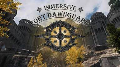 Immersive Fort Dawnguard