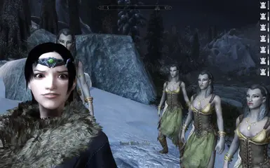 Loyal servants ready to wield absurd power