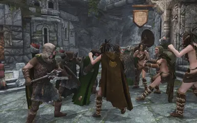 The forsworn finally invaded? Or maybe...