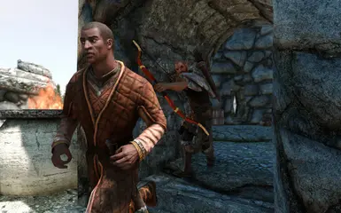 Running decoy