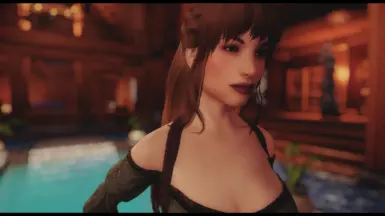 skyrim mod bathing beauties or beefcake