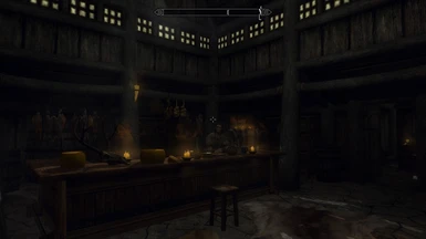 Sleeping Giant Inn (No Mods) - ELFX + Shadows + Enhancer