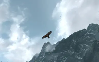 Birds And Flocks Sse Edition At Skyrim Special Edition Nexus Mods And Community