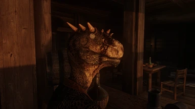 2.5 updated HD Argonian textures and tintmarks