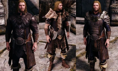 WarCoat SSE at Skyrim Special Edition Nexus - Mods and Community