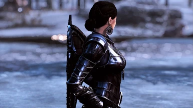 DX Dark Knight Armor - UNP at Skyrim Special Edition Nexus 