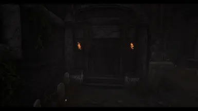 The Door...