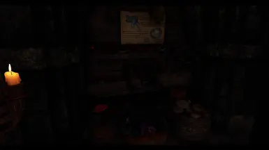 Ingredient Storage