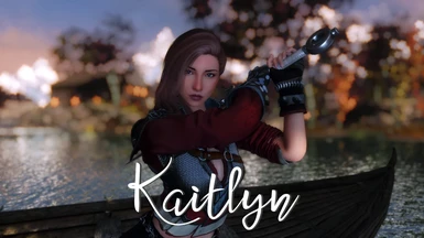 Kaitlyn - A Racemenu Preset