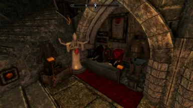 Skyrim the brotherhood of old a witch in whiterun