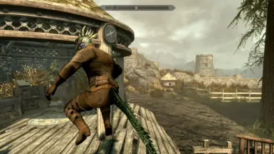 Leaping Lizards!