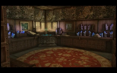Manor Enchanting Room