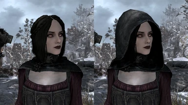 1.2 original dark hair comparison