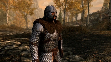 Scale Nord Armor at Skyrim Special Edition Nexus - Mods and Community