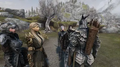 skyrim change npc appearance