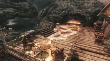 4.3.5 - Porch and hot springs