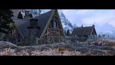 Silent Horizons ENB