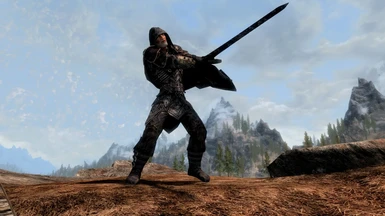 Master Thief Armor Remastered at Skyrim Special Edition Nexus - Mods ...