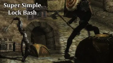skyrim se lock on skyrim se lock on