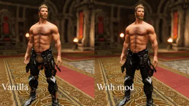 skyrim invisible armor fix