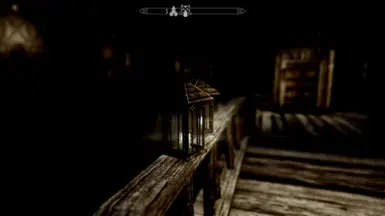 Default - When looking at lanterns becomes fun - awe-some - Riften - Skyrim 2017 Textures - VividW - RLO