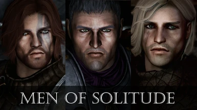 Pride of Skyrim 8 - Men of Solitude NPC Overhaul