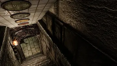 Stairs