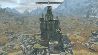 Lord of the Rings Amon Sul - Ancient Weathertop (SSE)