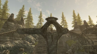 Serenity - Great Forest of Whiterun Hold Compatibility Patch