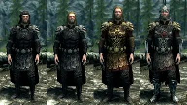 Seasoned General Tullius at Skyrim Special Edition Nexus - Mods and ...