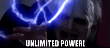 ExE Boss's Mods - UNLIMITED POWER