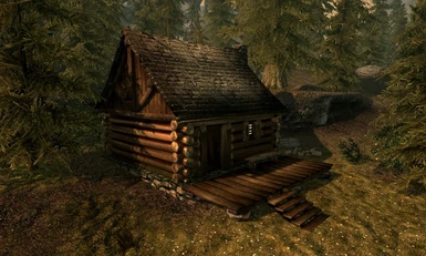 Stroti's Log Cabin Resource