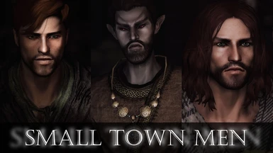 Pride of Skyrim 9 - Small Town Men NPC Overhaul