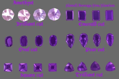 what are gems used for in skyrim