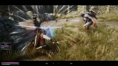 Sidekick's Technique